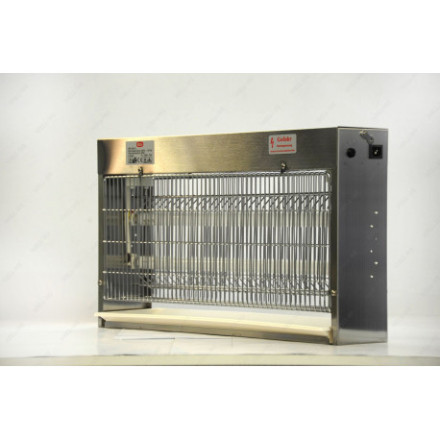 Электрическая ловушка для комаров "WELL WE-400-2S" Электрическая ловушка для комаров "WELL WE-400-2S"