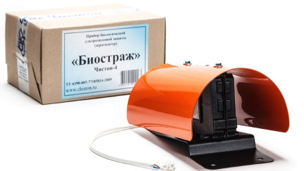 Ультразвуковой отпугиватель крыс «Чистон-4 Биостраж» Ультразвуковой отпугиватель крыс «Чистон-4 Биостраж»